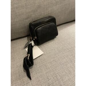 Leather Wristlet